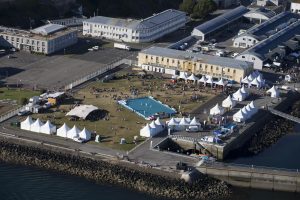 FETES MARITIMES BREST 2024 - Site