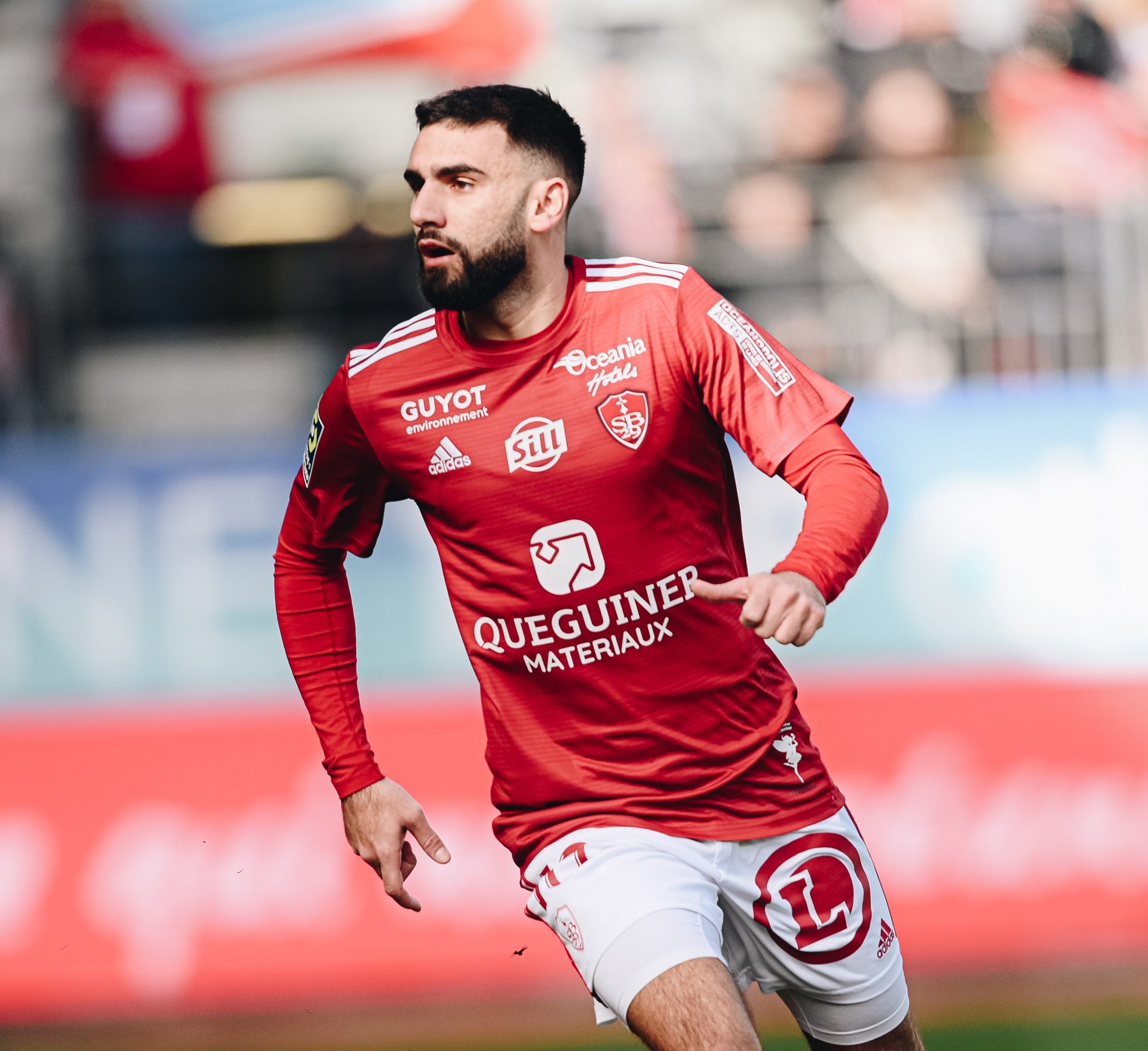 Le Stade Brestois 29 se mobilise pour la préservation de l’Océan !